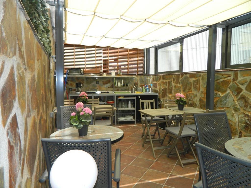 Hostal House Барселона Экстерьер фото